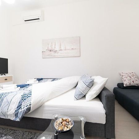 Deluxe Studio Apartment Portic, Self Check-In Zadar Ngoại thất bức ảnh