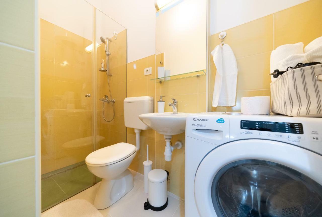 Deluxe Studio Apartment Portic, Self Check-In Zadar Ngoại thất bức ảnh
