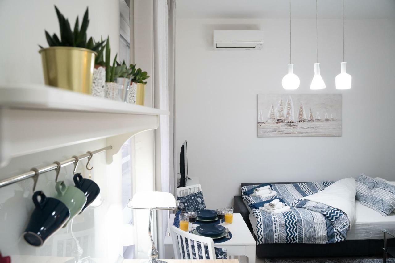 Deluxe Studio Apartment Portic, Self Check-In Zadar Ngoại thất bức ảnh