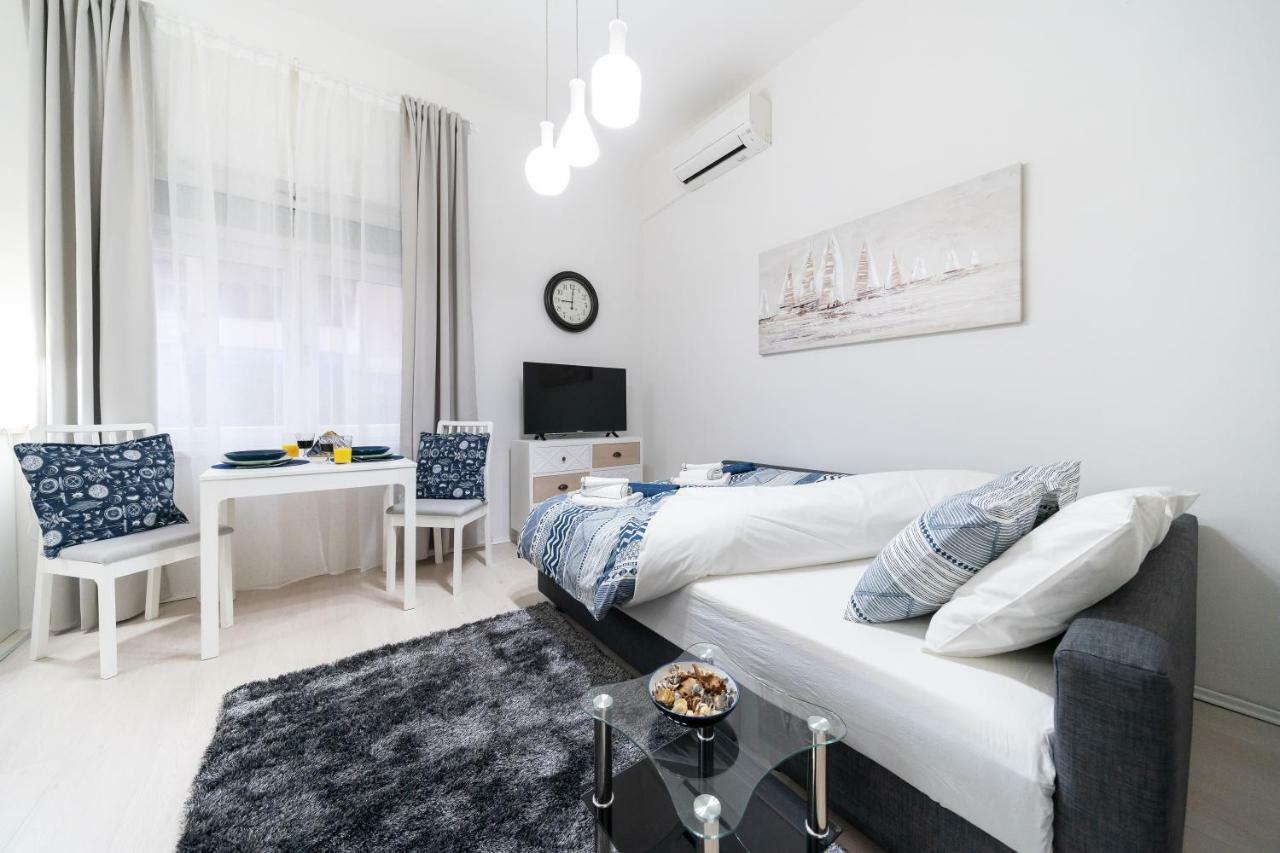 Deluxe Studio Apartment Portic, Self Check-In Zadar Ngoại thất bức ảnh