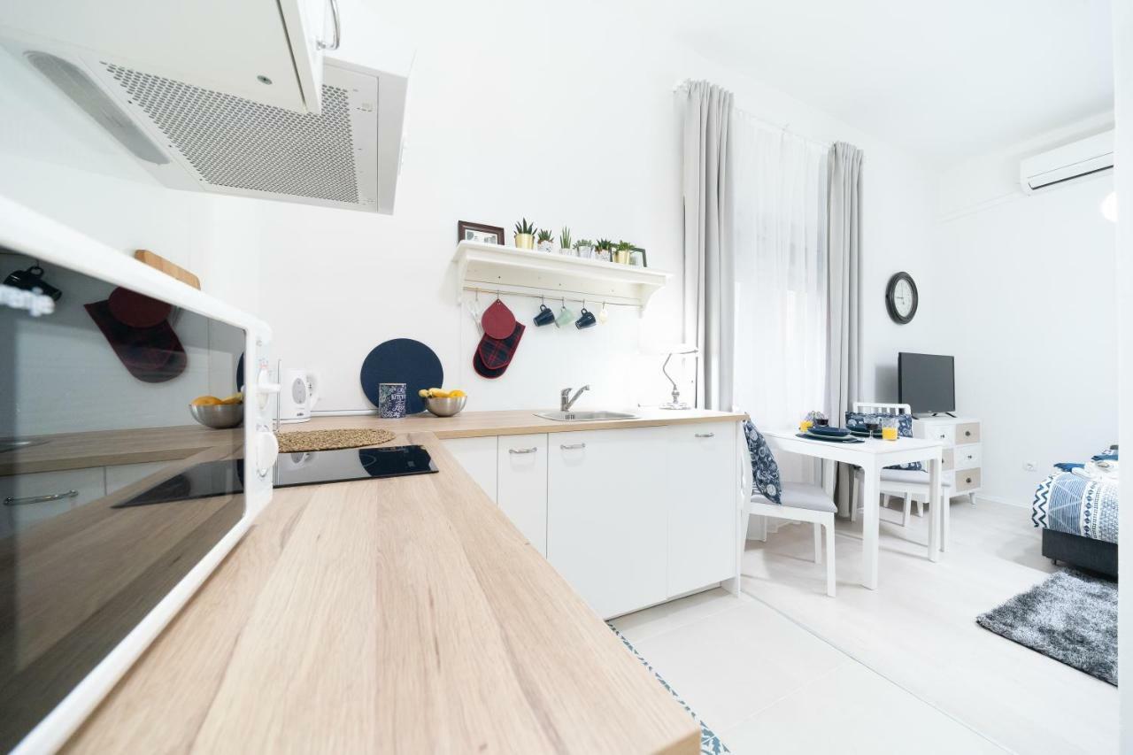 Deluxe Studio Apartment Portic, Self Check-In Zadar Ngoại thất bức ảnh