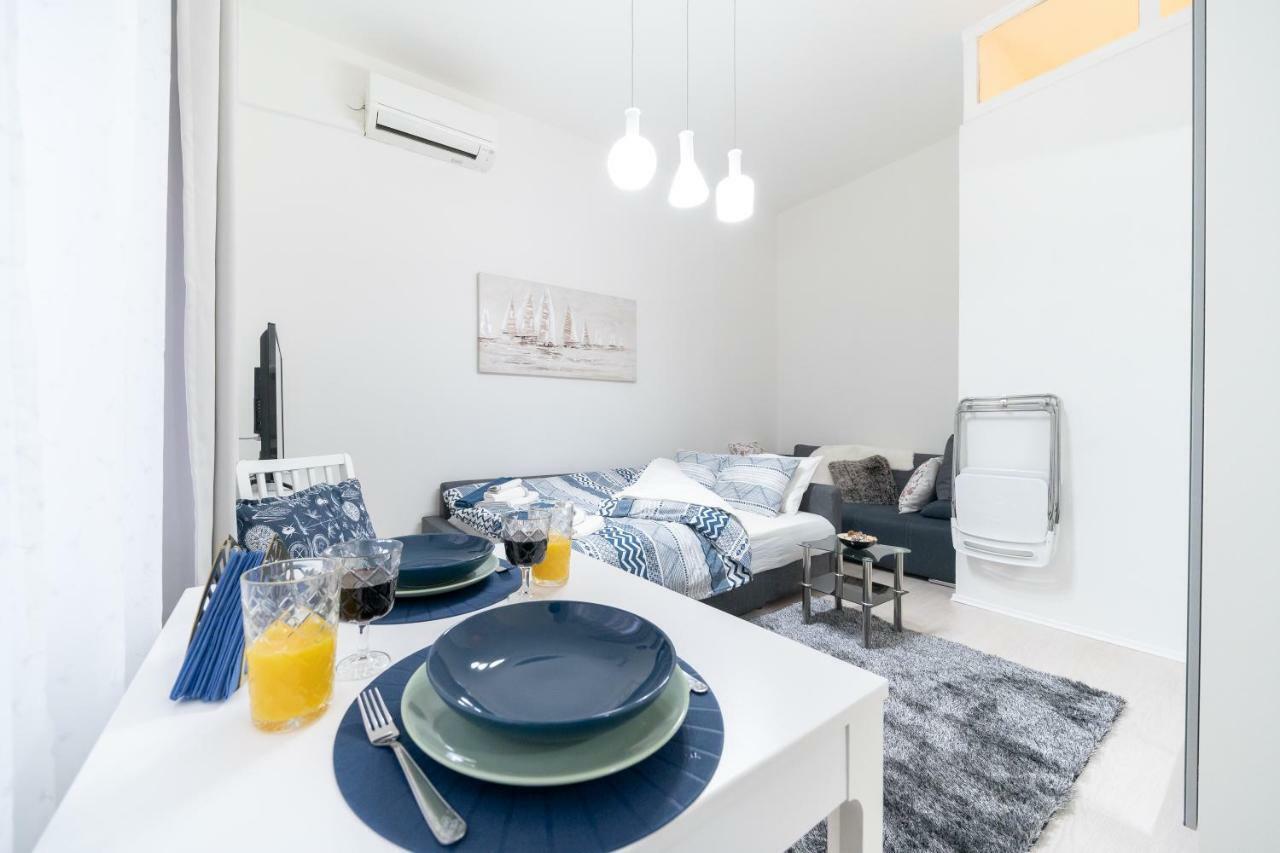 Deluxe Studio Apartment Portic, Self Check-In Zadar Ngoại thất bức ảnh