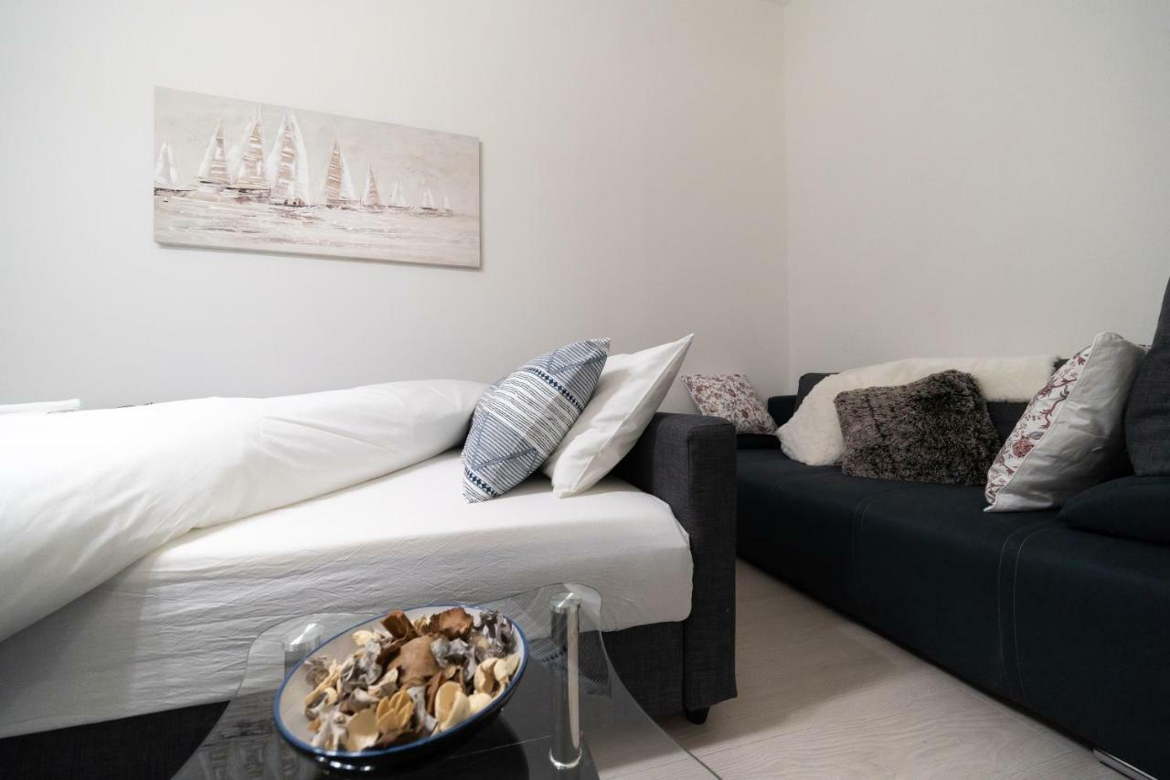 Deluxe Studio Apartment Portic, Self Check-In Zadar Ngoại thất bức ảnh
