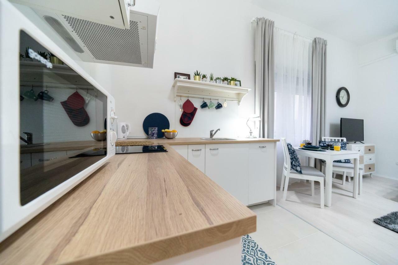Deluxe Studio Apartment Portic, Self Check-In Zadar Ngoại thất bức ảnh
