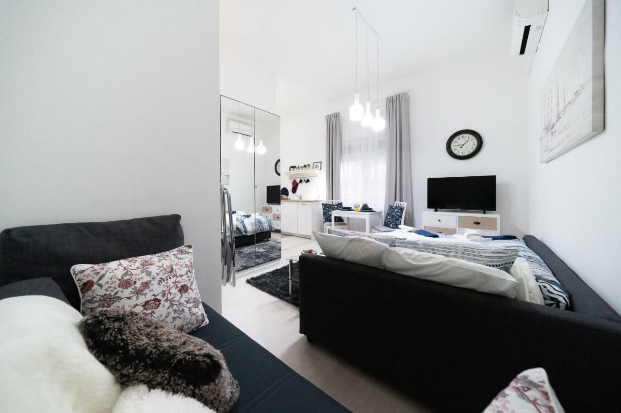 Deluxe Studio Apartment Portic, Self Check-In Zadar Ngoại thất bức ảnh