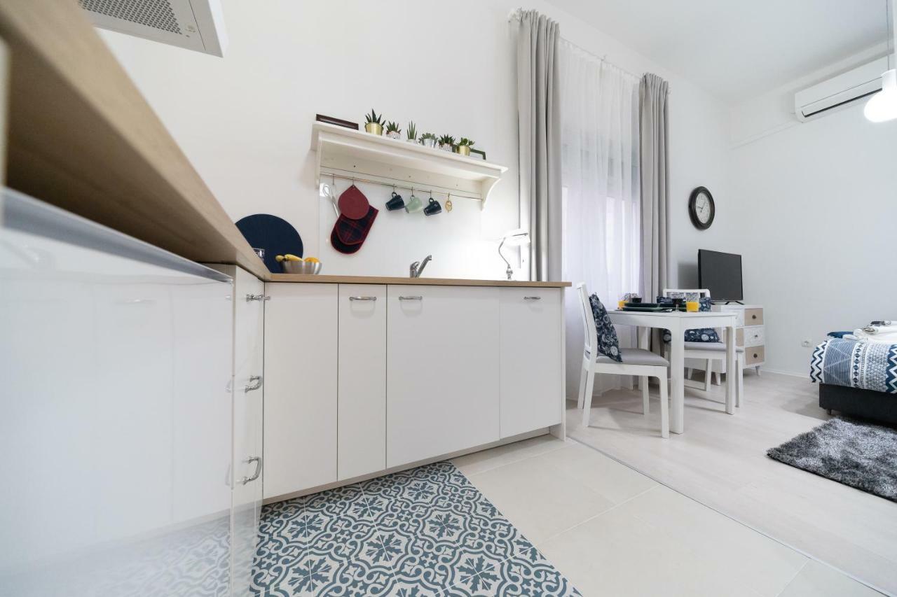 Deluxe Studio Apartment Portic, Self Check-In Zadar Ngoại thất bức ảnh