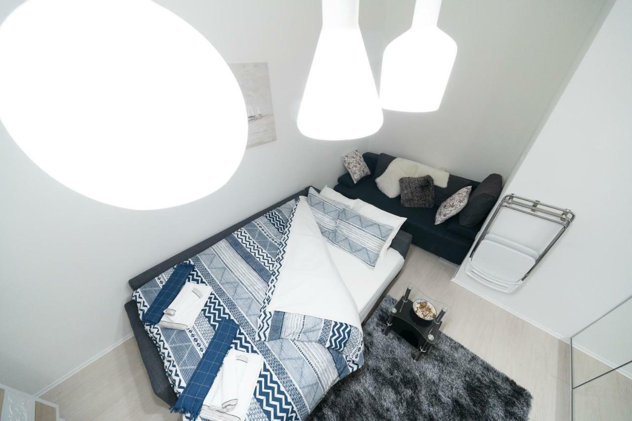 Deluxe Studio Apartment Portic, Self Check-In Zadar Ngoại thất bức ảnh