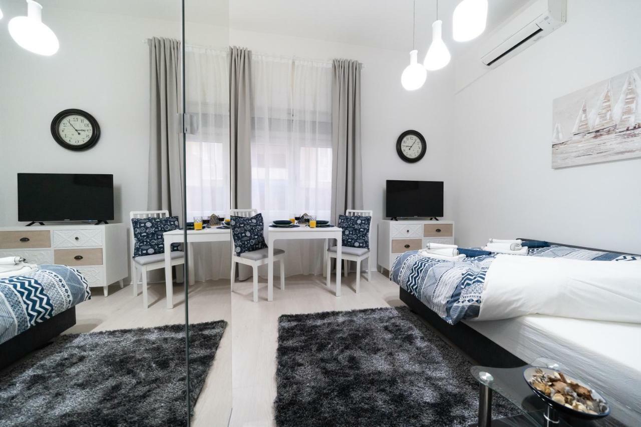 Deluxe Studio Apartment Portic, Self Check-In Zadar Ngoại thất bức ảnh