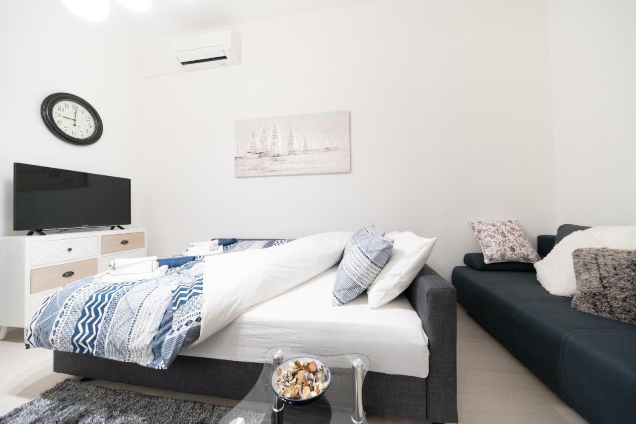 Deluxe Studio Apartment Portic, Self Check-In Zadar Ngoại thất bức ảnh