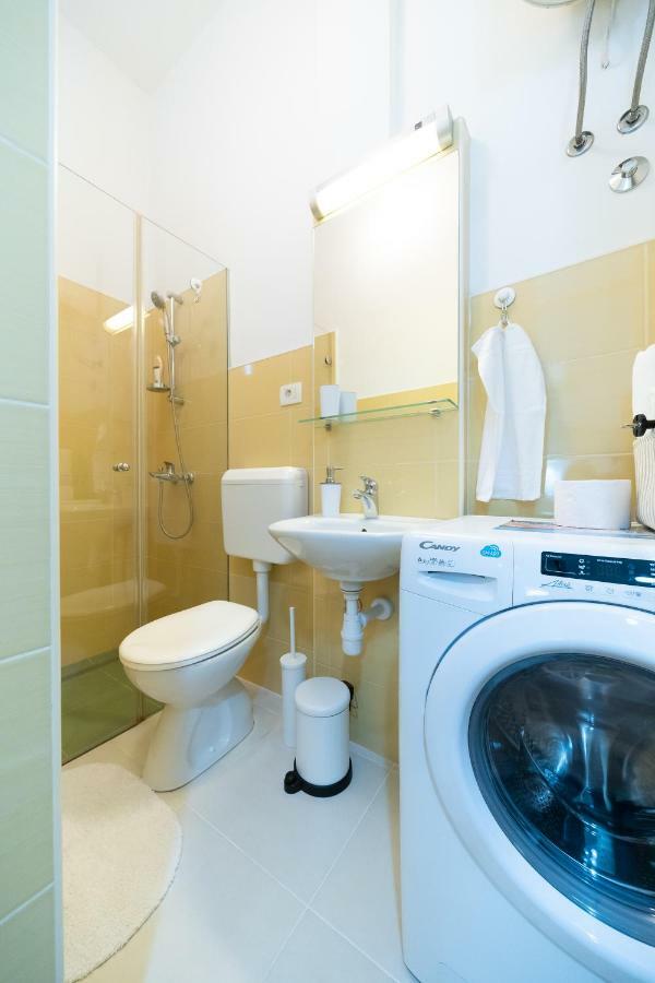 Deluxe Studio Apartment Portic, Self Check-In Zadar Ngoại thất bức ảnh