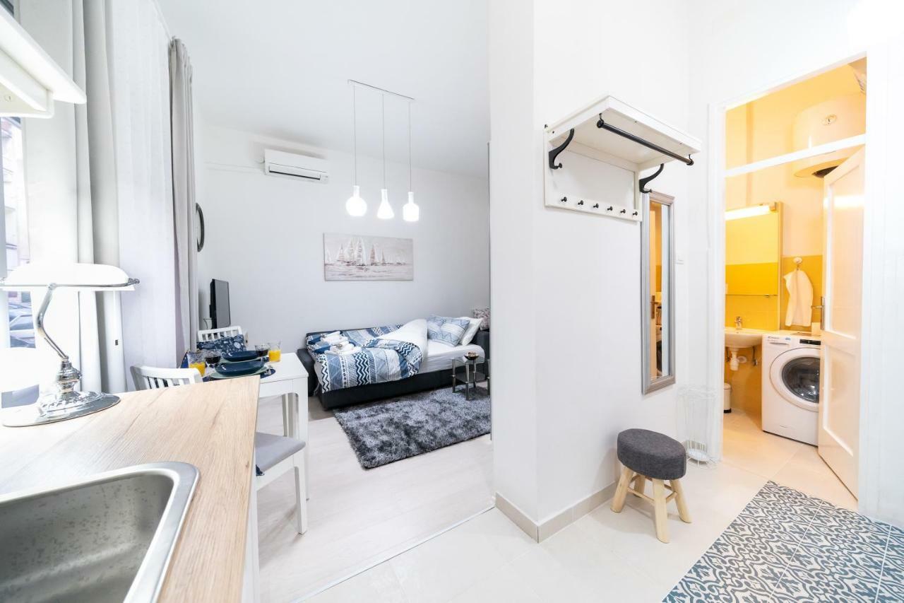 Deluxe Studio Apartment Portic, Self Check-In Zadar Ngoại thất bức ảnh
