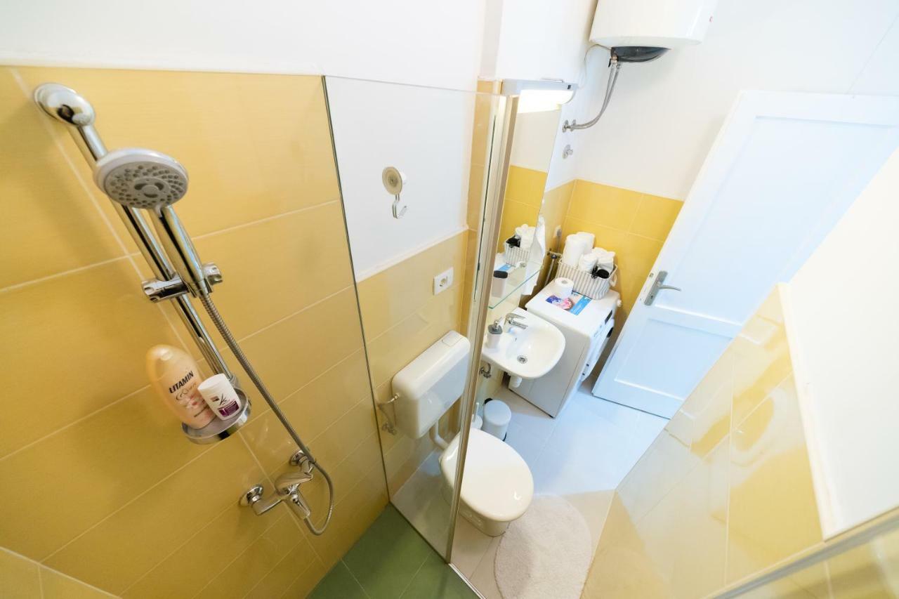 Deluxe Studio Apartment Portic, Self Check-In Zadar Ngoại thất bức ảnh