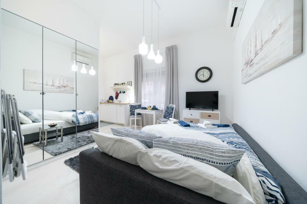 Deluxe Studio Apartment Portic, Self Check-In Zadar Ngoại thất bức ảnh