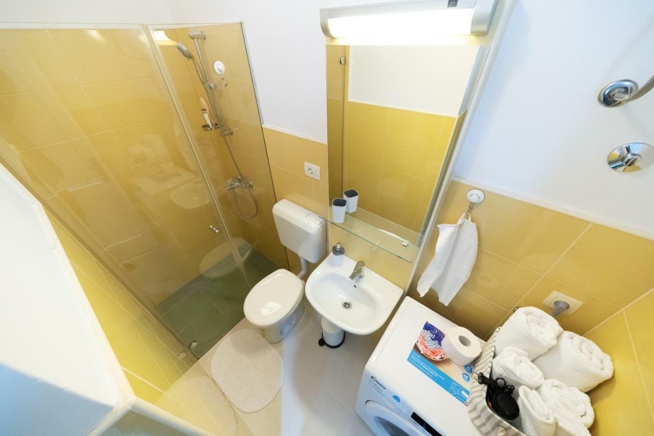Deluxe Studio Apartment Portic, Self Check-In Zadar Ngoại thất bức ảnh