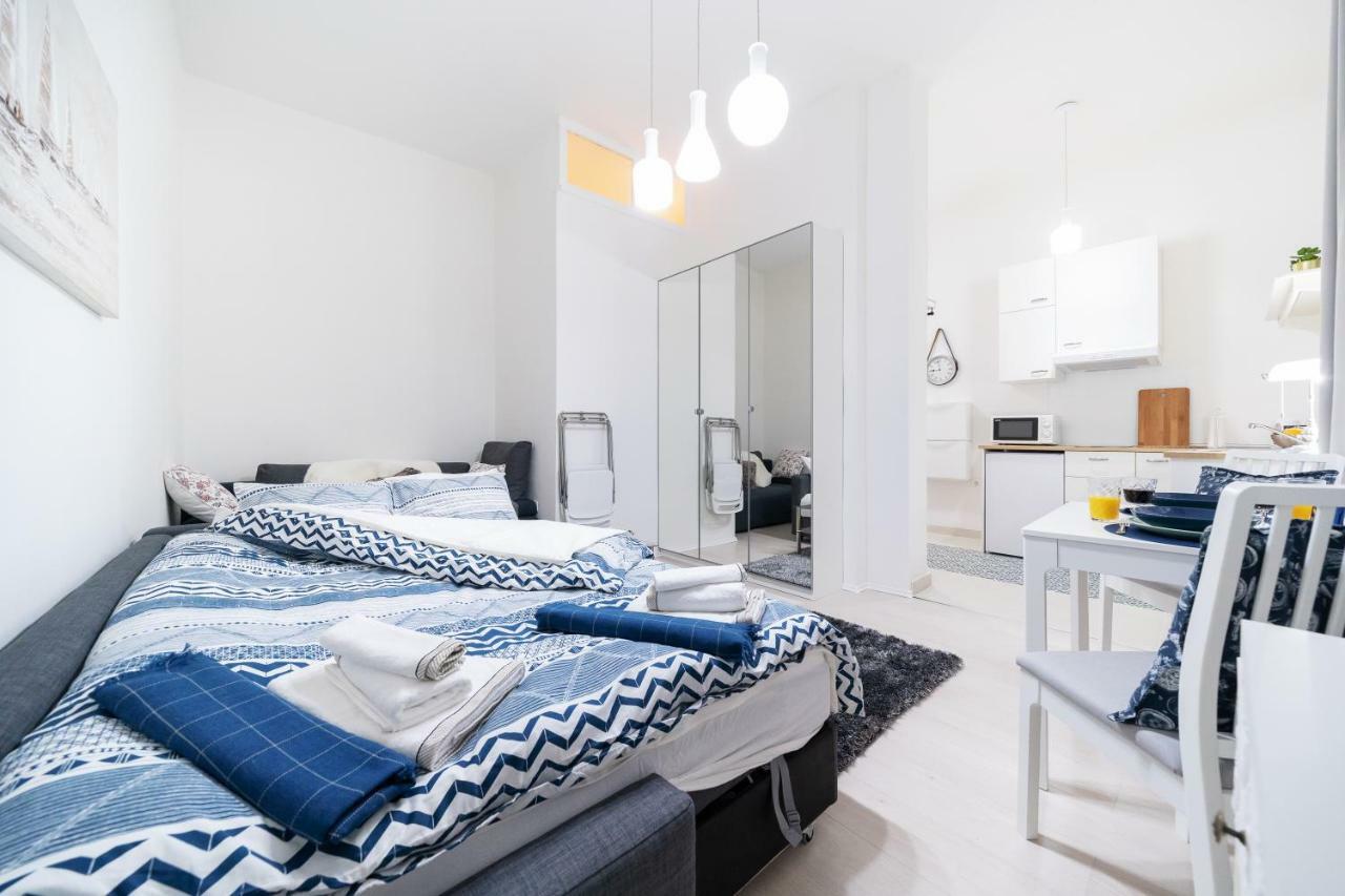 Deluxe Studio Apartment Portic, Self Check-In Zadar Ngoại thất bức ảnh