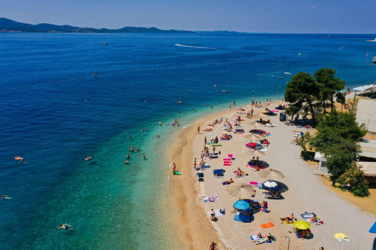 Deluxe Studio Apartment Portic, Self Check-In Zadar Ngoại thất bức ảnh
